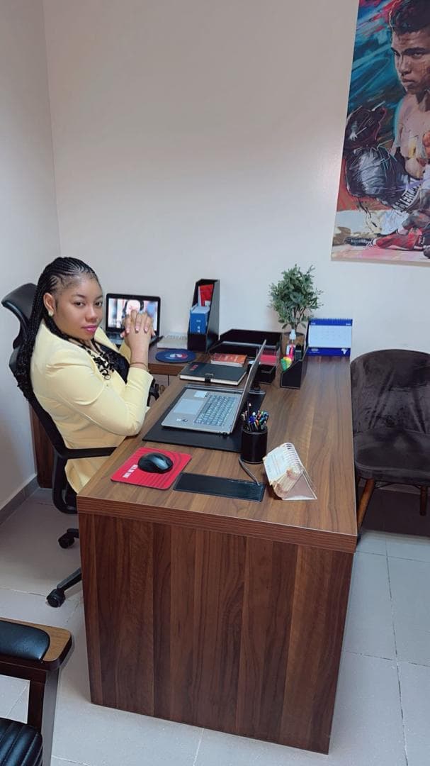 Florence TSHIBAMBA