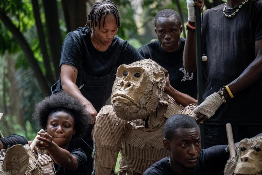 Pluies diluviennes à Kinshasa : sensibilisation pour faire face au changement climatique