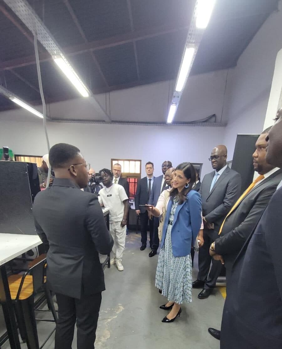 POLLUTION DOMESTIQUE : ET SI LES MENAGES CONGOLAIS REDUISAIENT LEURS EMISSIONS CARBONE GRACE A GENESIS.